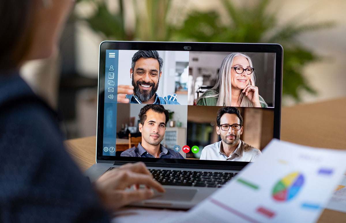 Will Zoom video conferencing replace the traditional boardroom meeting?