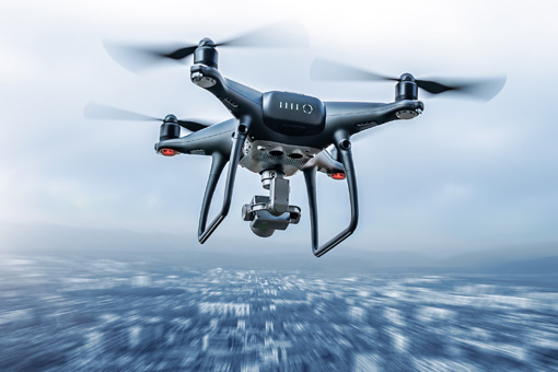 Drone Insurance for Surveyors