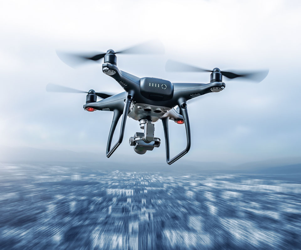 Drone Insurance for Surveyors