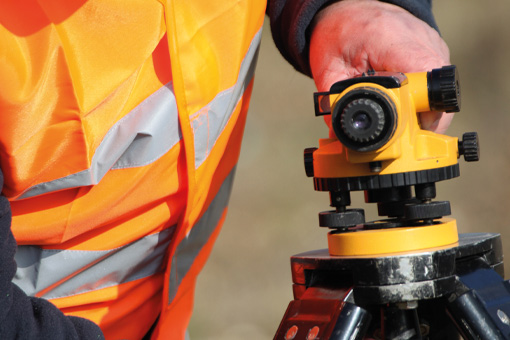 Surveying Equipment Insurance