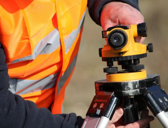 Equipment insurance for surveying and computer equipment