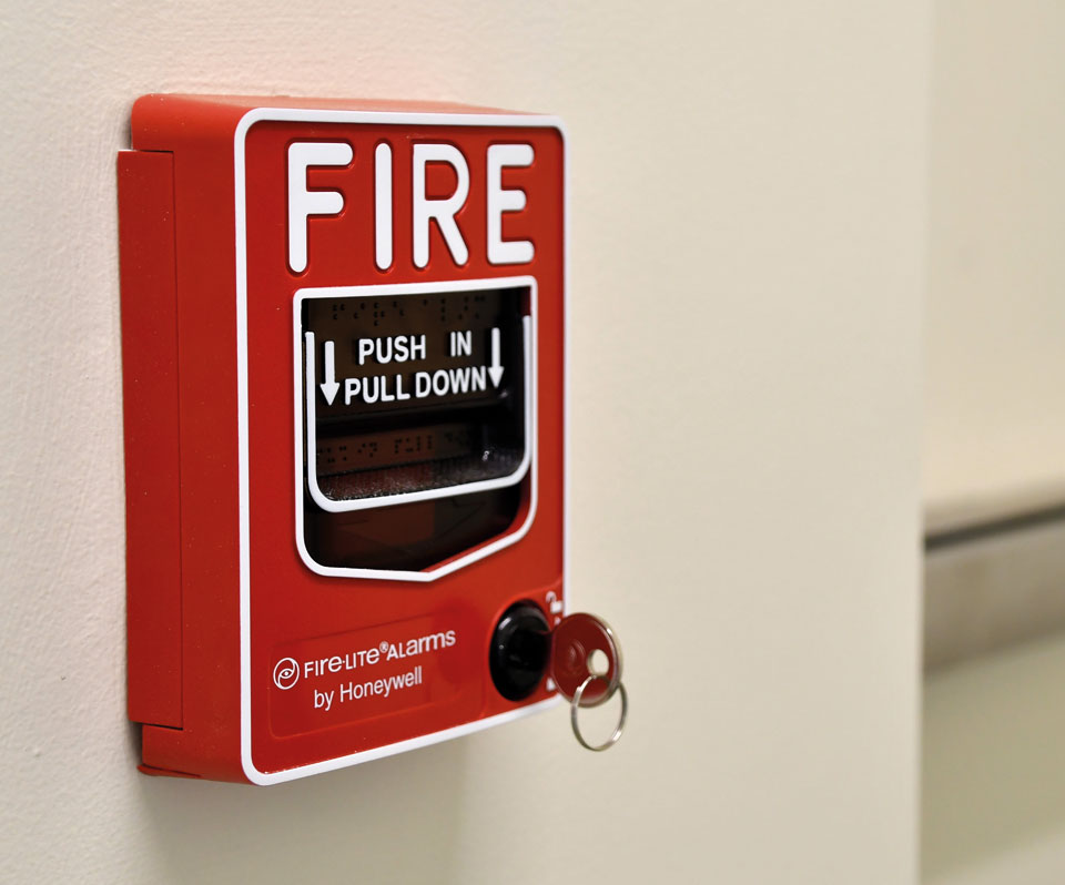 Fire Risk Assessor Insurance
